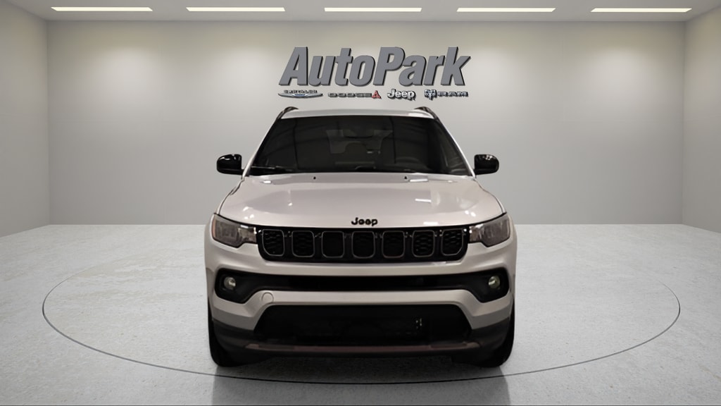 New 2026 Jeep Compass Latitude Sport Utility