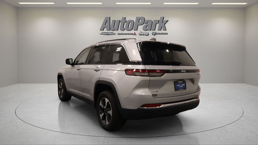 Certified 2024 Jeep Grand Cherokee 4xe SUV