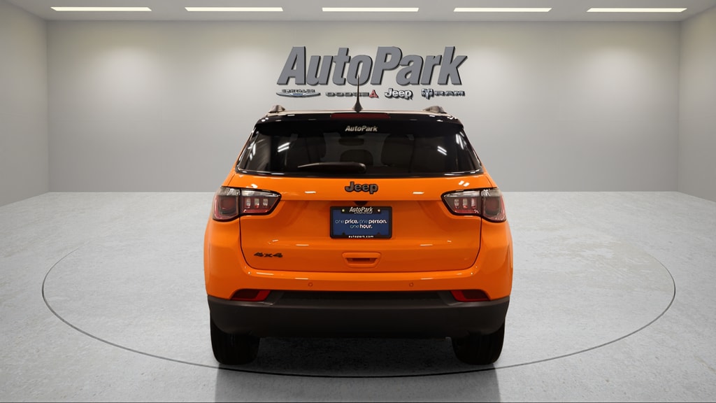 2026 Jeep Compass Limited Altitude - Photo 7