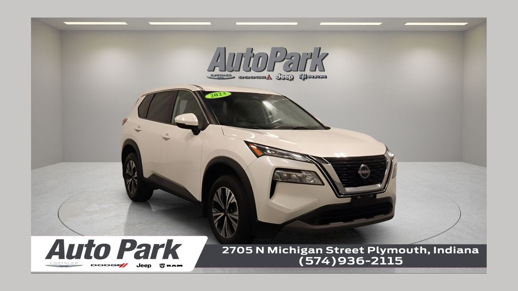 2023 Nissan Rogue