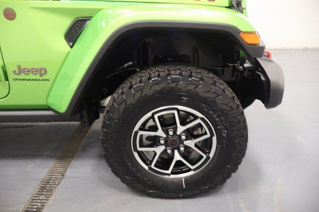 2026 Jeep Wrangler 4-Door Rubicon - Photo 27