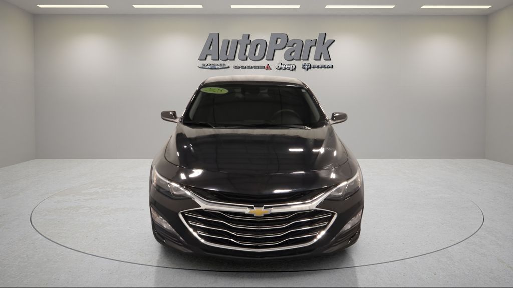 Certified 2025 Chevrolet Malibu 1LT with VIN 1G1ZD5ST7SF143150 for sale in Plymouth, IN