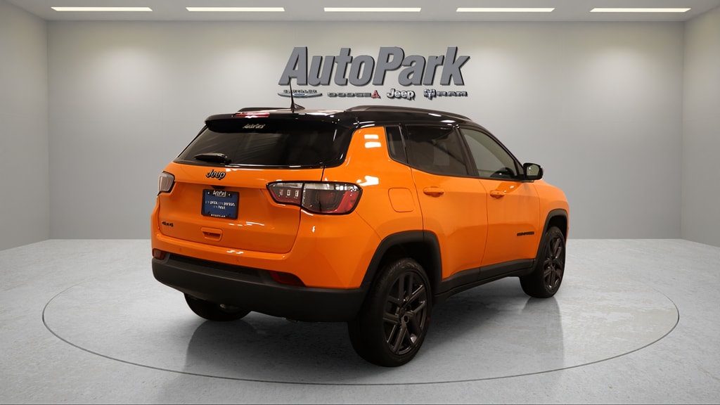 2026 Jeep Compass Limited Altitude - Photo 8