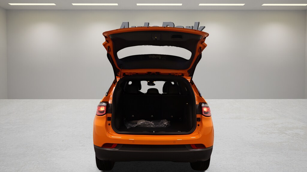 2026 Jeep Compass Limited Altitude - Photo 18