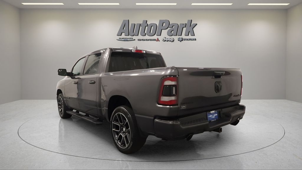 Used 2020 Ram 1500 Sport Truck
