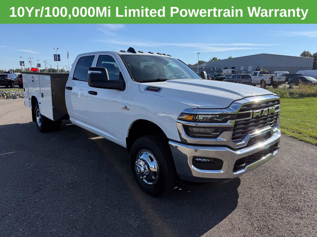 2026 RAM 3500 Chassis Cab