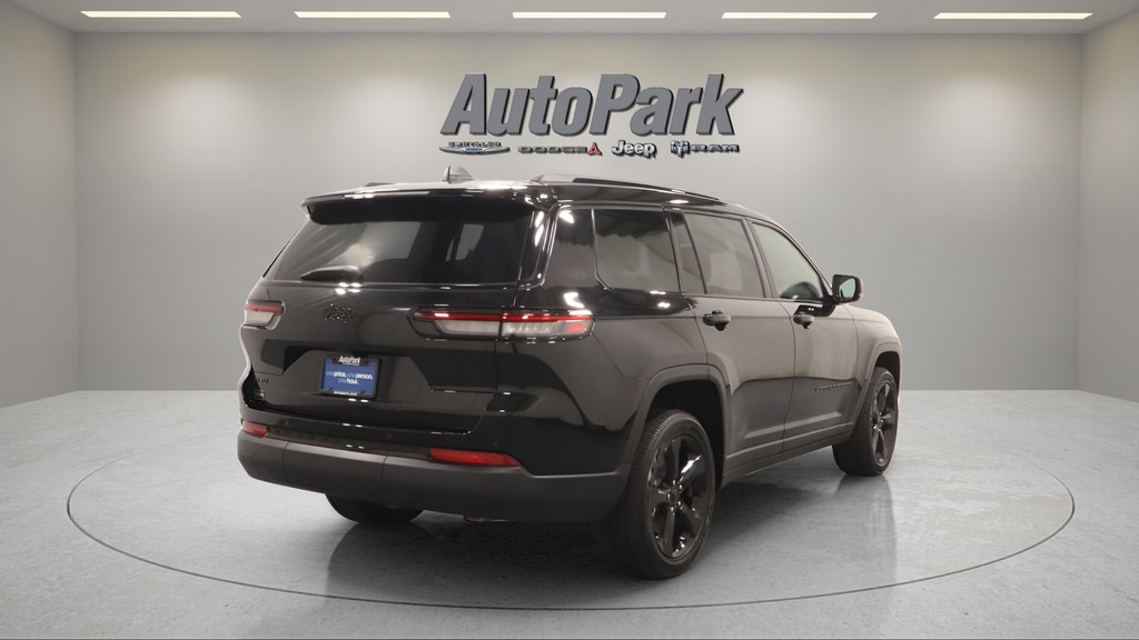 2025 Jeep Grand Cherokee L Altitude - Photo 10