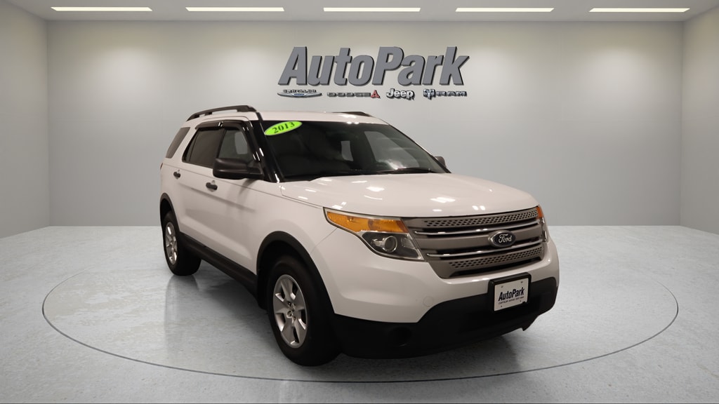 2013 Ford Explorer