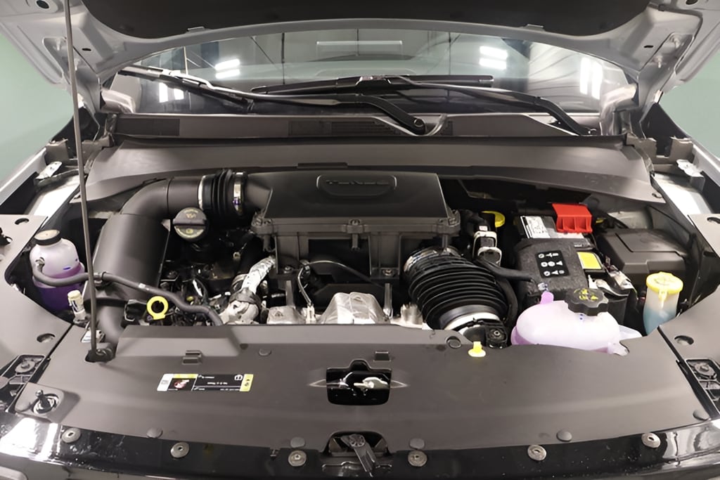 2026 Jeep Compass Limited Altitude - Photo 24