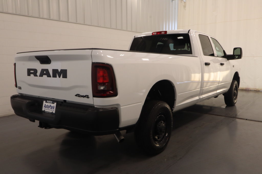 New 2027 Ram 2500 Tradesman Pickup