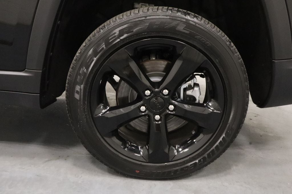 2025 Jeep Grand Cherokee L Altitude - Photo 28