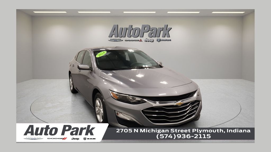 2024 Chevrolet Malibu 1FL