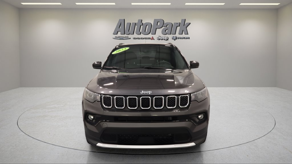 Used 2023 Jeep Compass Limited SUV