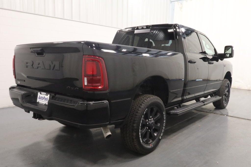 New 2027 Ram 2500 Big Horn Pickup