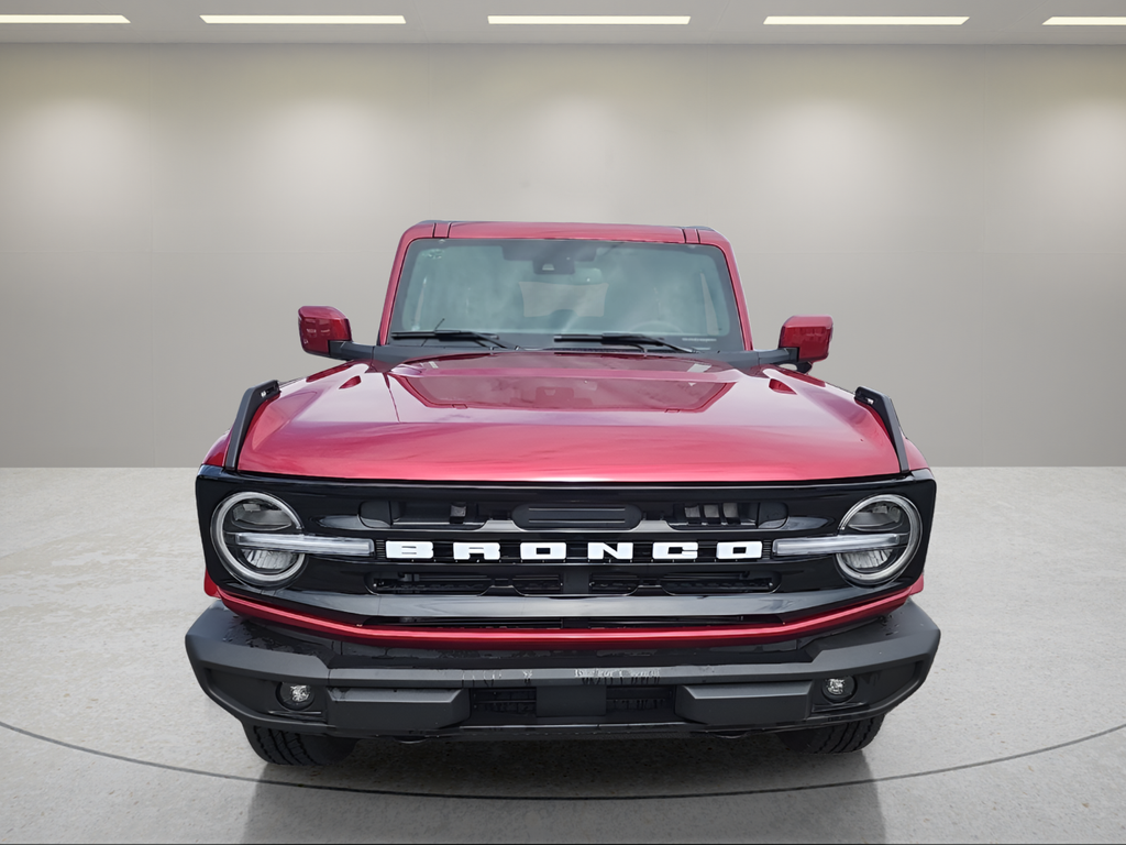 New 2026 Ford Bronco Outer Banks SUV