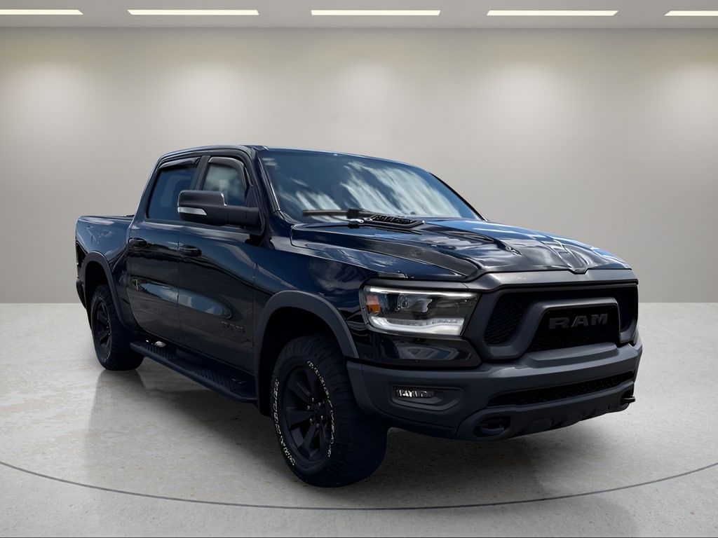 2020 RAM 1500 Pickup Rebel