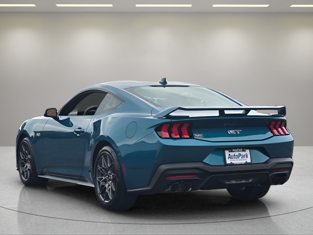 New 2026 Ford Mustang Coupe