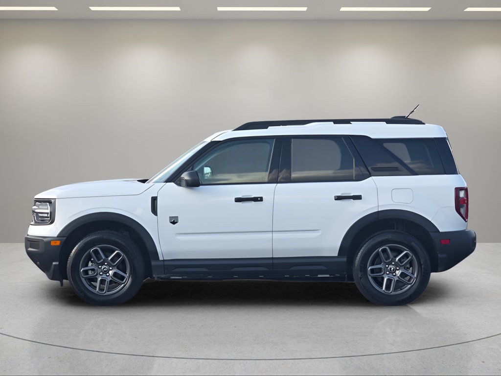 Certified 2025 Ford Bronco Sport Big Bend SUV