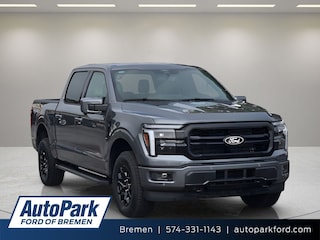 2026 Ford F-150 Lariat Truck SuperCrew Cab