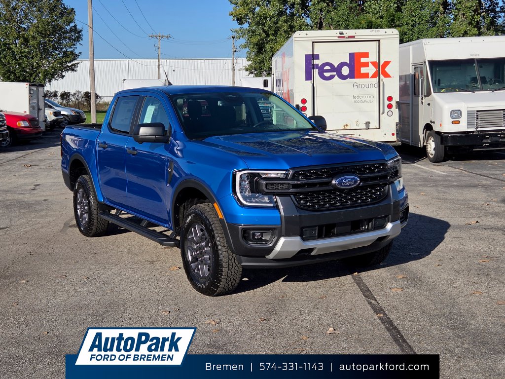 Ford Ranger