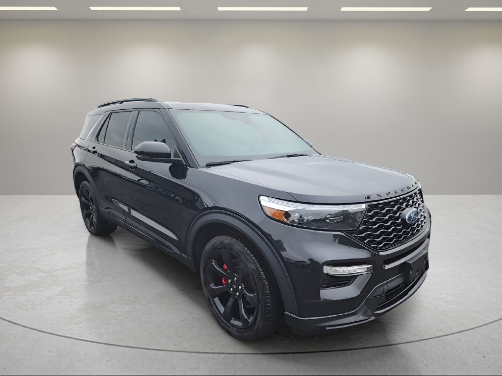 Used 2023 Ford Explorer ST SUV