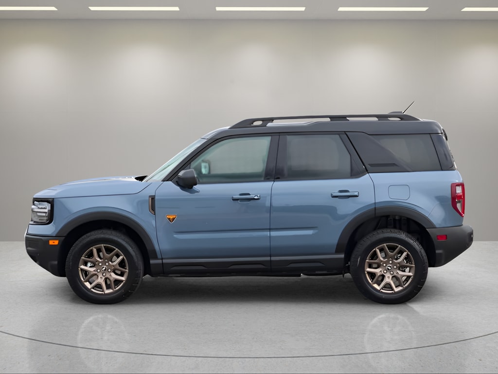 New 2026 Ford Bronco Sport Badlands SUV