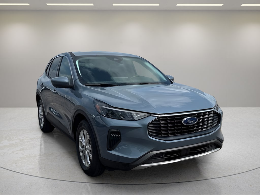 Certified 2023 Ford Escape Active SUV