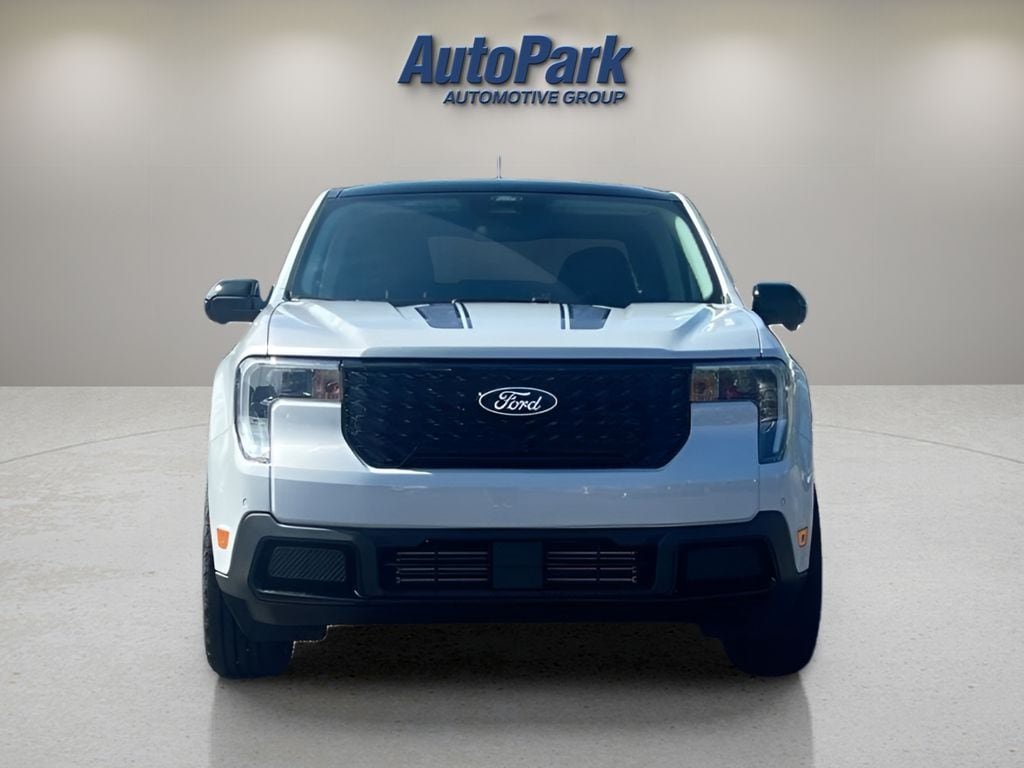 New 2026 Ford Maverick Lariat Truck SuperCrew
