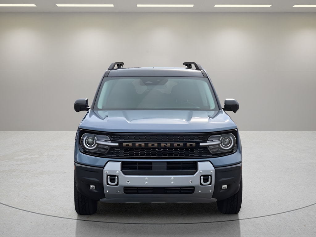 New 2026 Ford Bronco Sport Badlands SUV