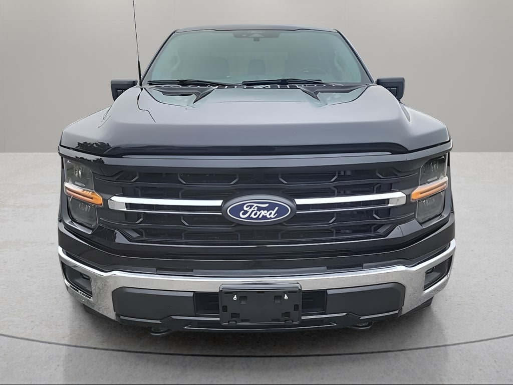 Certified 2025 Ford F-150 XLT Truck SuperCrew Cab