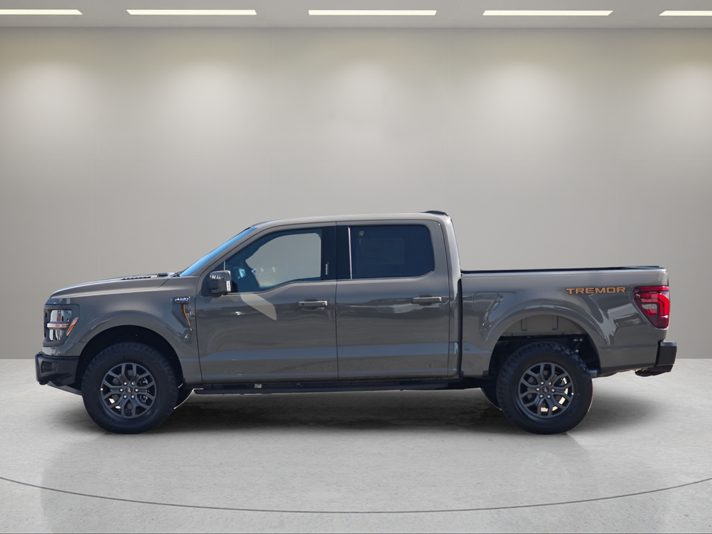 New 2026 Ford F-150 Tremor Truck SuperCrew Cab