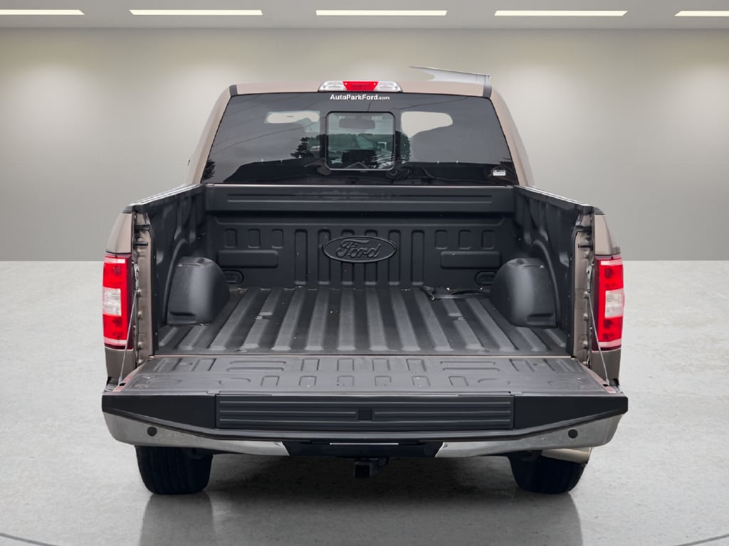 Certified 2018 Ford F-150 Truck SuperCrew Cab
