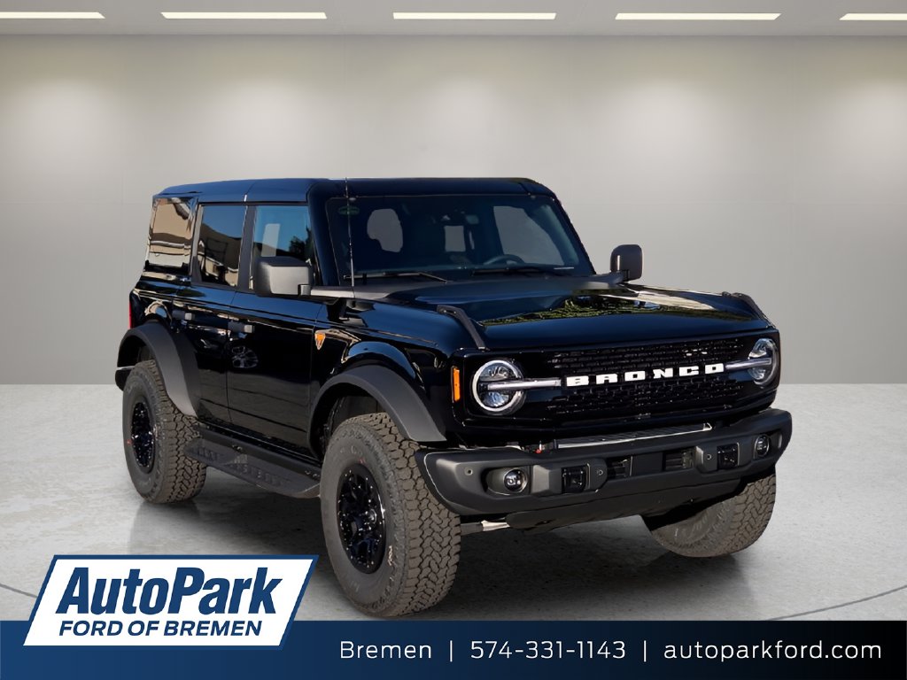  Ford Bronco