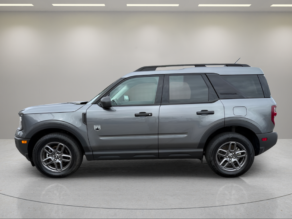 Certified 2025 Ford Bronco Sport Big Bend SUV