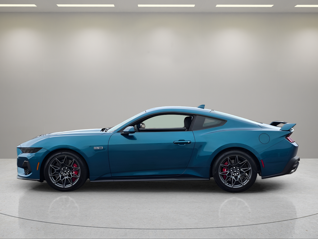 New 2026 Ford Mustang Coupe