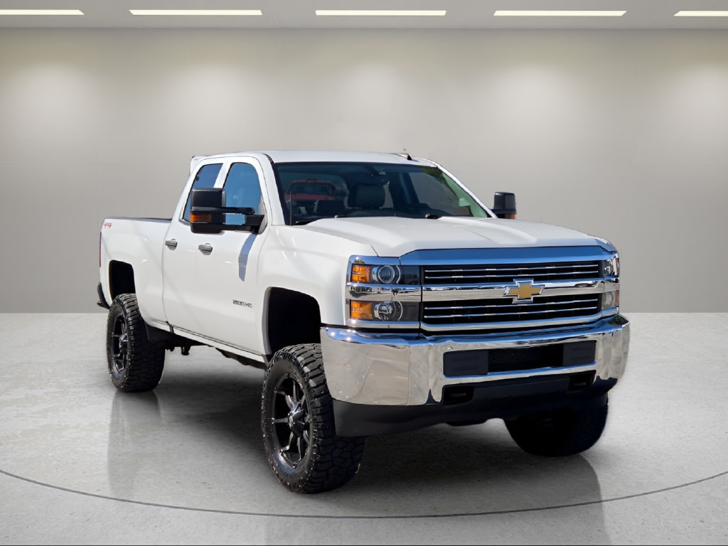 2016 Chevrolet Silverado 2500HD