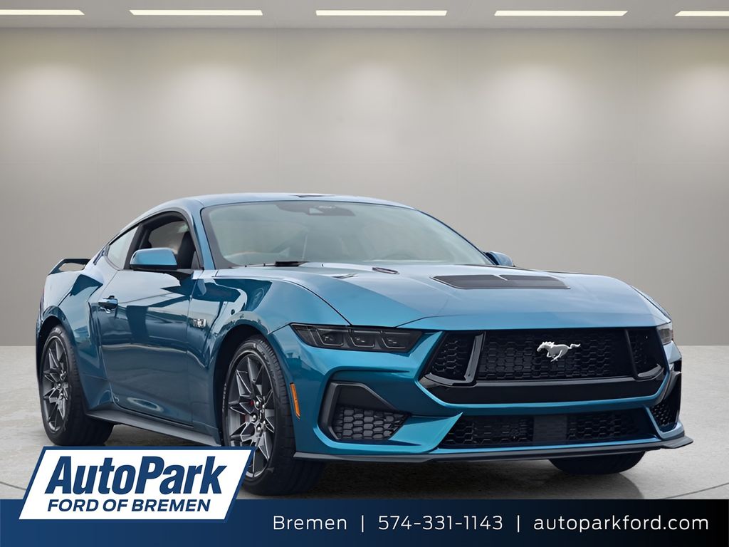 2026 Ford Mustang GT Premium