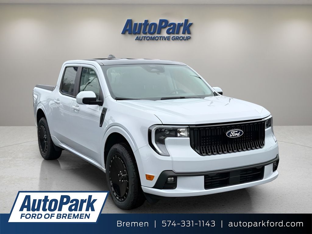 2026 Ford Maverick Lobo Standard