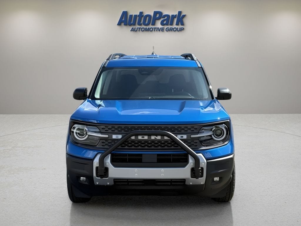 New 2025 Ford Bronco Sport Big Bend SUV