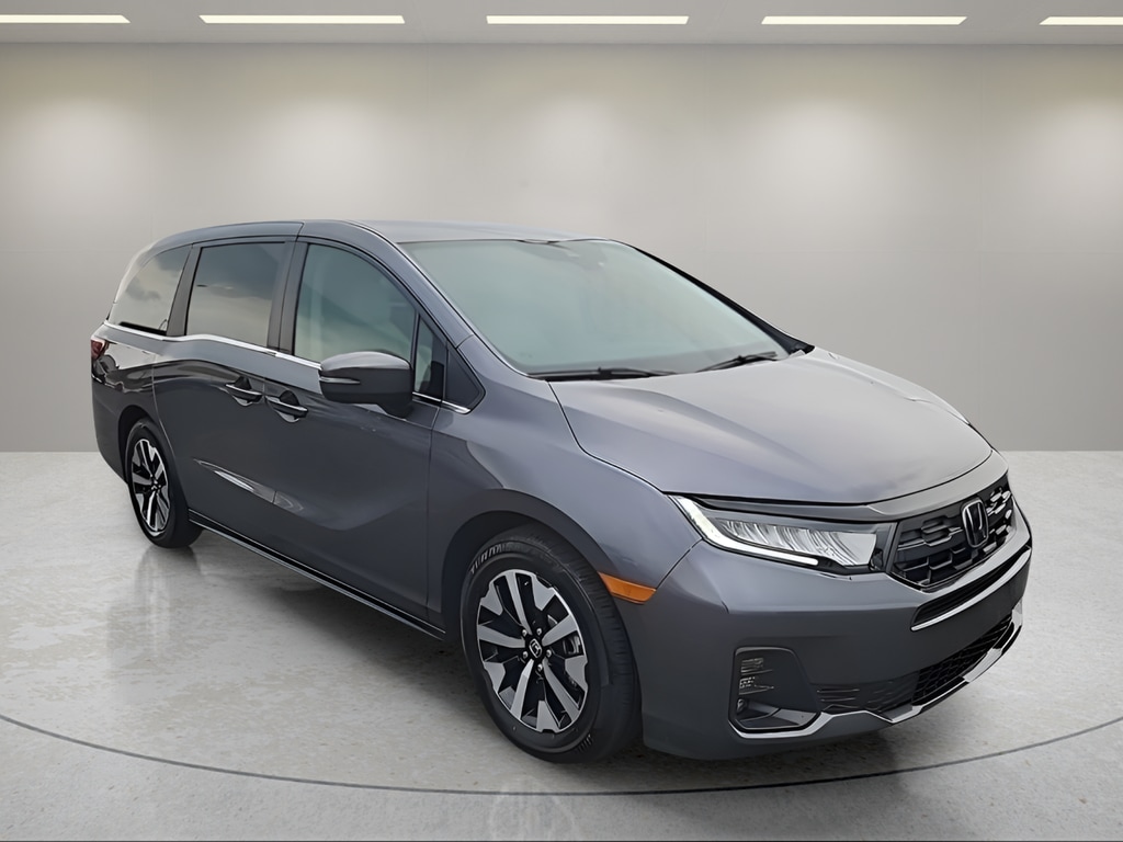2025 Honda Odyssey