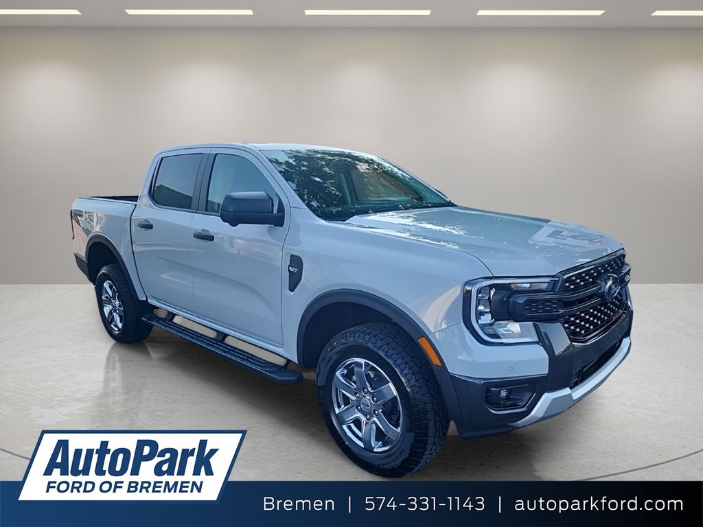 2026 Ford Ranger XLT