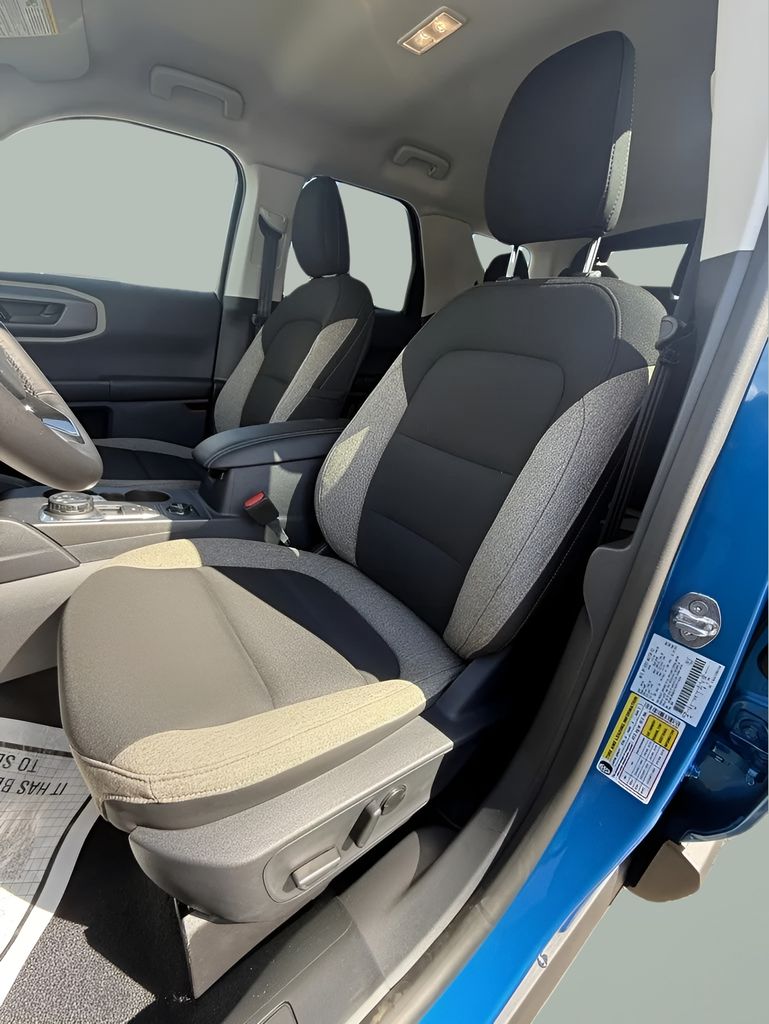 2025 Ford Bronco Sport Big Bend - Photo 24