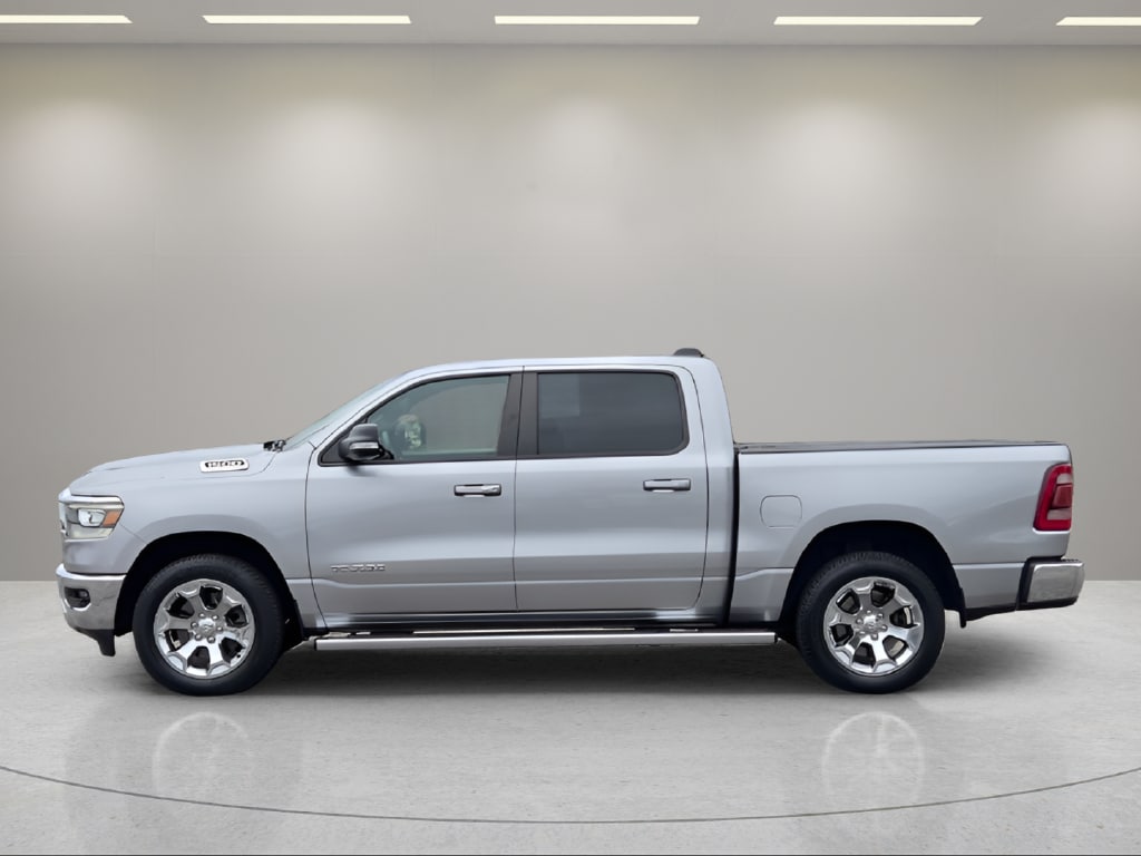 Certified 2019 Ram 1500 Big Horn/Lone Star Truck Crew Cab