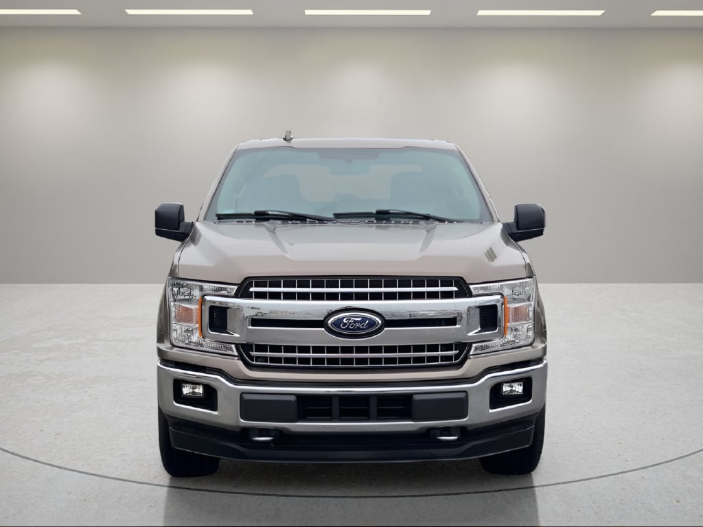 Certified 2018 Ford F-150 Truck SuperCrew Cab
