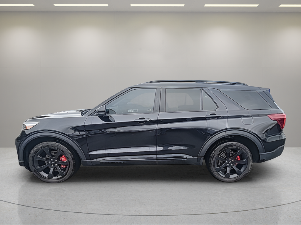 Used 2023 Ford Explorer ST SUV