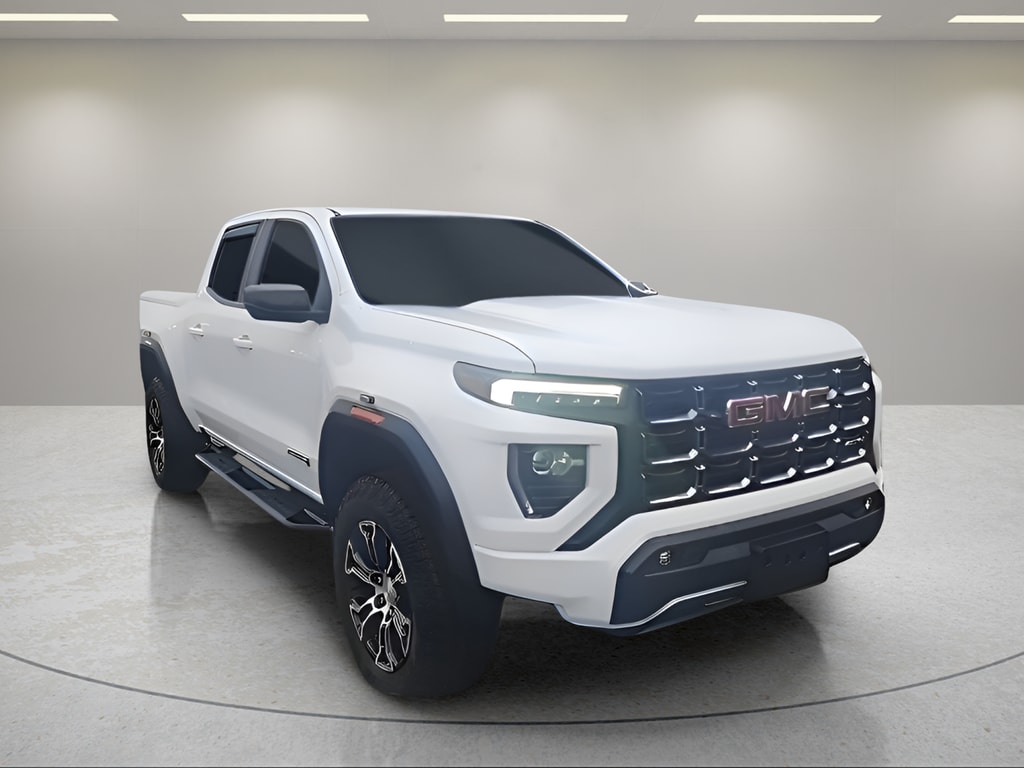 2023 GMC Canyon AT4