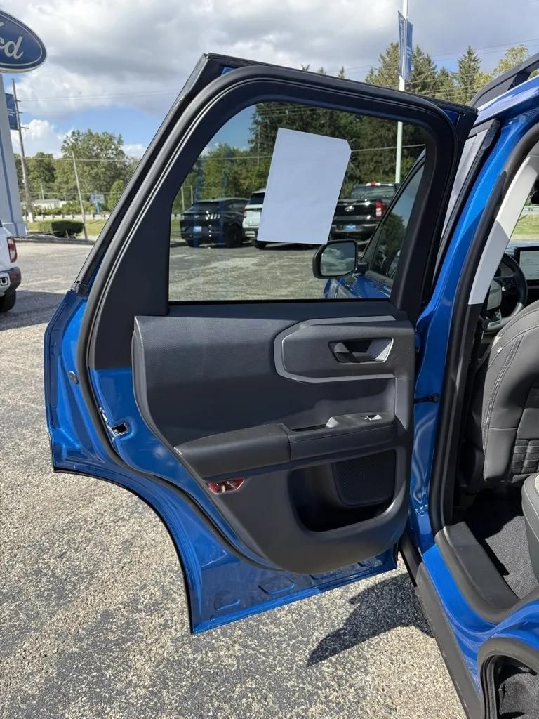 2025 Ford Bronco Sport Big Bend - Photo 37