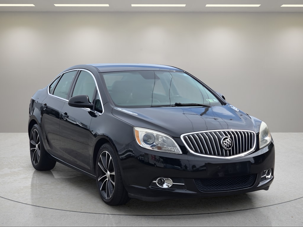 2016 Buick Verano