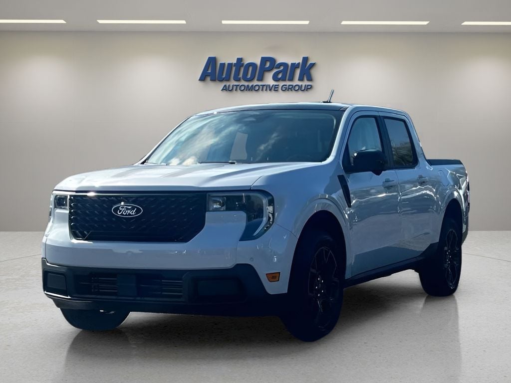 New 2026 Ford Maverick Lariat Truck SuperCrew