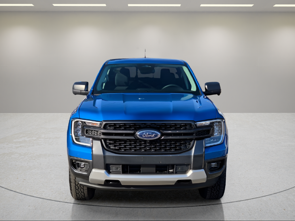 New 2026 Ford Ranger XLT Truck SuperCrew